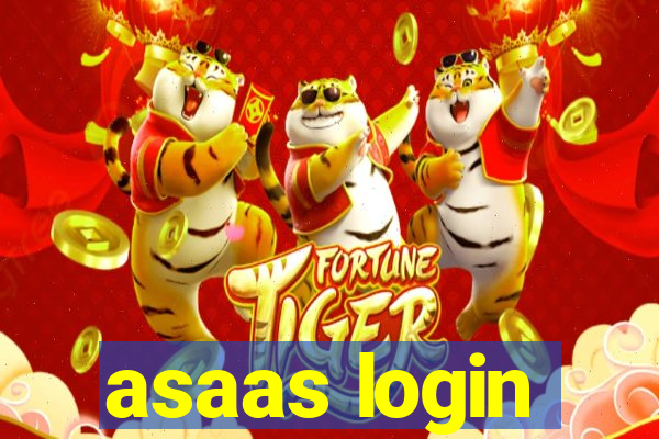 asaas login